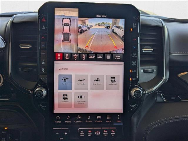 new 2025 Ram 3500 car, priced at $91,991