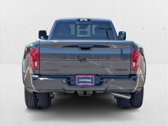 new 2025 Ram 3500 car, priced at $91,991