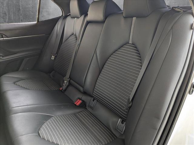 used 2024 Toyota Camry car, priced at $23,774