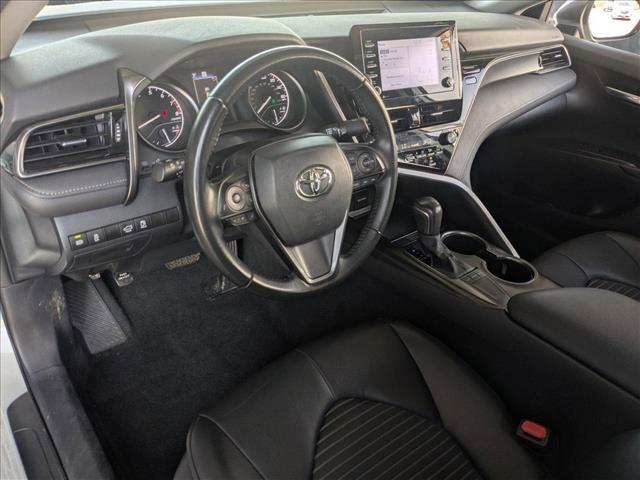 used 2024 Toyota Camry car, priced at $23,774