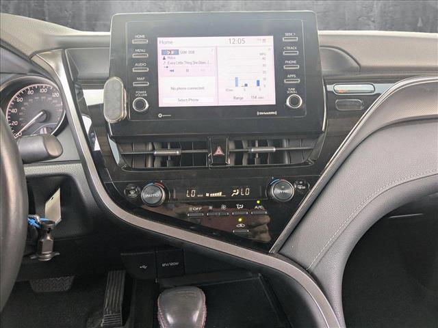 used 2024 Toyota Camry car, priced at $23,774