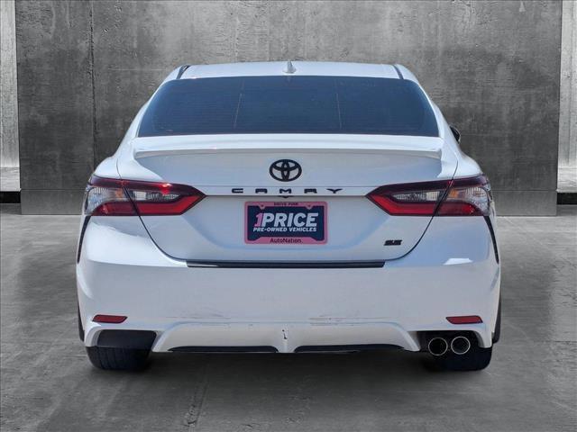 used 2024 Toyota Camry car, priced at $23,774