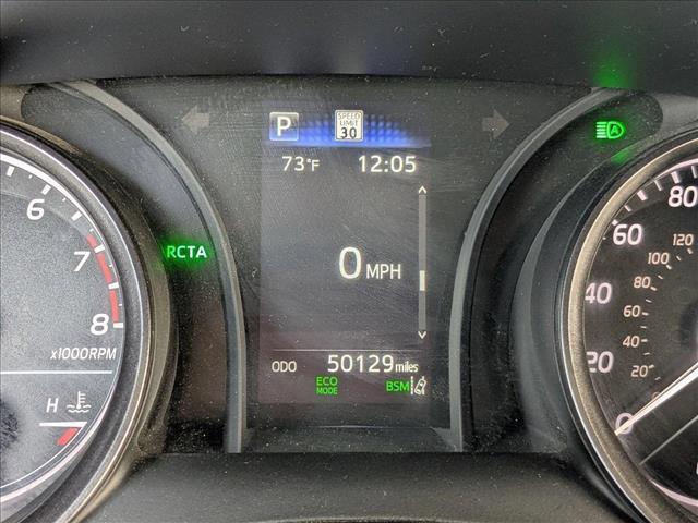 used 2024 Toyota Camry car, priced at $23,774
