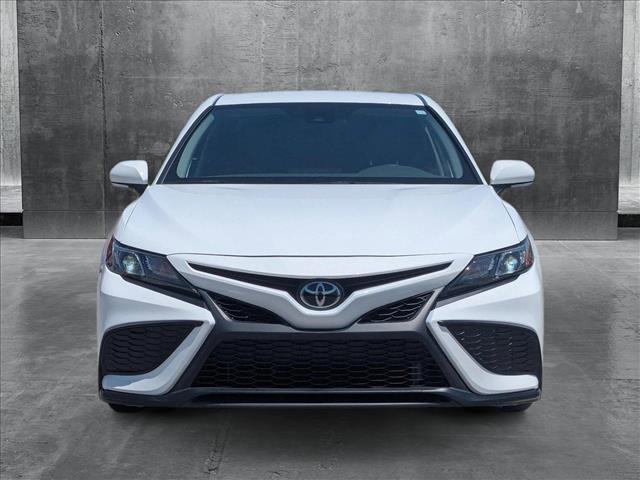 used 2024 Toyota Camry car, priced at $23,774