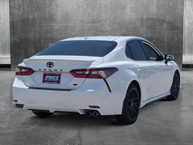 used 2024 Toyota Camry car, priced at $23,774