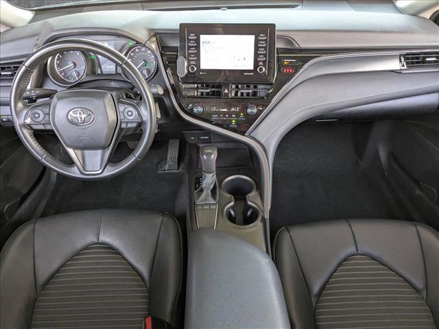 used 2024 Toyota Camry car, priced at $23,774