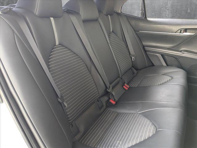 used 2024 Toyota Camry car, priced at $23,774