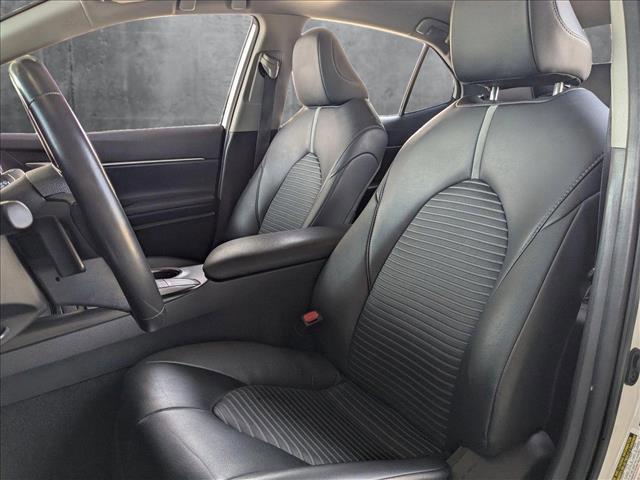 used 2024 Toyota Camry car, priced at $23,774