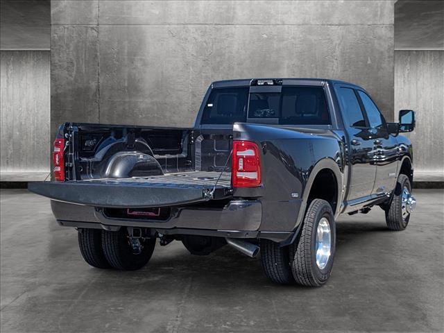 new 2024 Ram 3500 car, priced at $86,025