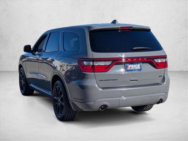 used 2019 Dodge Durango car, priced at $20,991