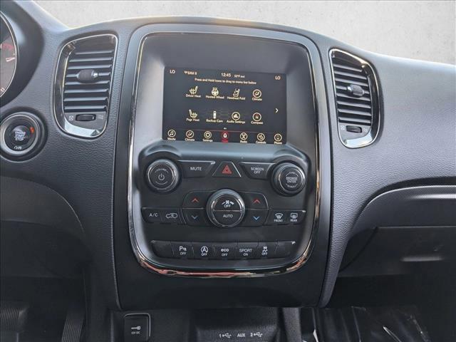 used 2019 Dodge Durango car, priced at $20,991