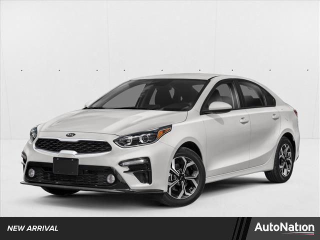 used 2021 Kia Forte car, priced at $14,495