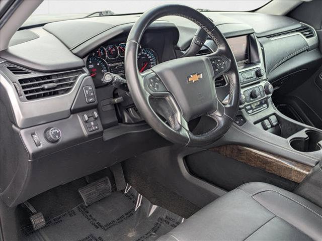 used 2016 Chevrolet Tahoe car, priced at $19,683