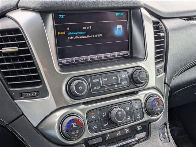used 2016 Chevrolet Tahoe car, priced at $19,683