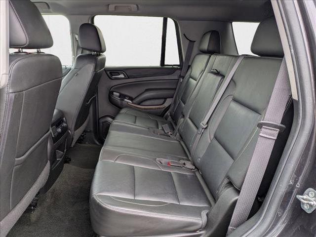 used 2016 Chevrolet Tahoe car, priced at $19,683