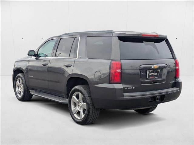 used 2016 Chevrolet Tahoe car, priced at $19,683
