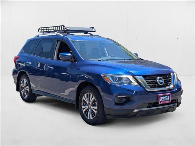 used 2019 Nissan Pathfinder car, priced at $11,991