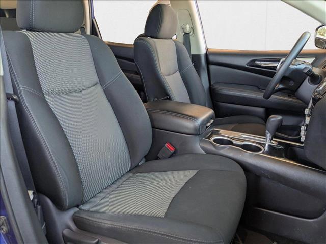 used 2019 Nissan Pathfinder car, priced at $11,991