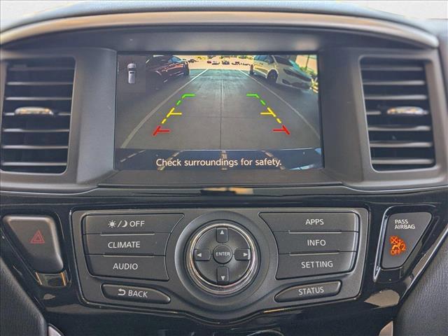 used 2019 Nissan Pathfinder car, priced at $11,991