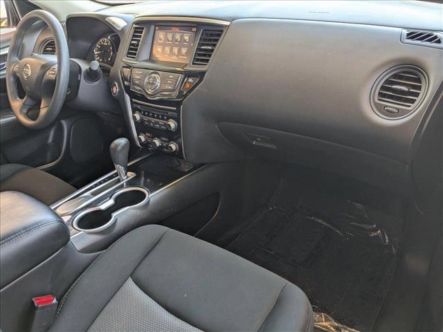 used 2019 Nissan Pathfinder car, priced at $11,991