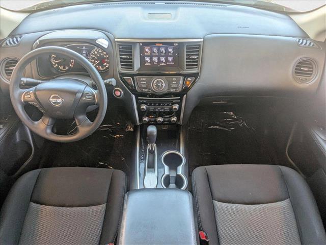 used 2019 Nissan Pathfinder car, priced at $11,991