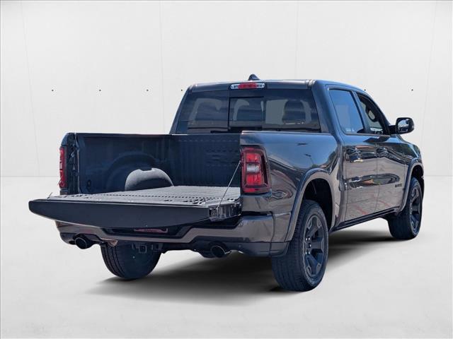 new 2025 Ram 1500 car, priced at $46,998