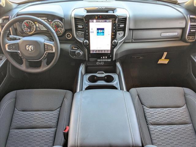 new 2025 Ram 1500 car, priced at $46,998