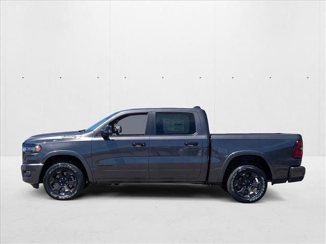 new 2025 Ram 1500 car, priced at $46,998
