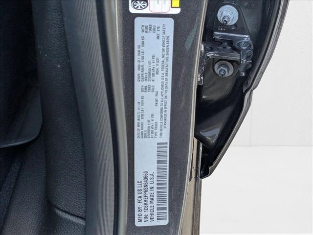 new 2025 Ram 1500 car, priced at $46,998