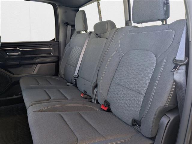 new 2025 Ram 1500 car, priced at $46,998