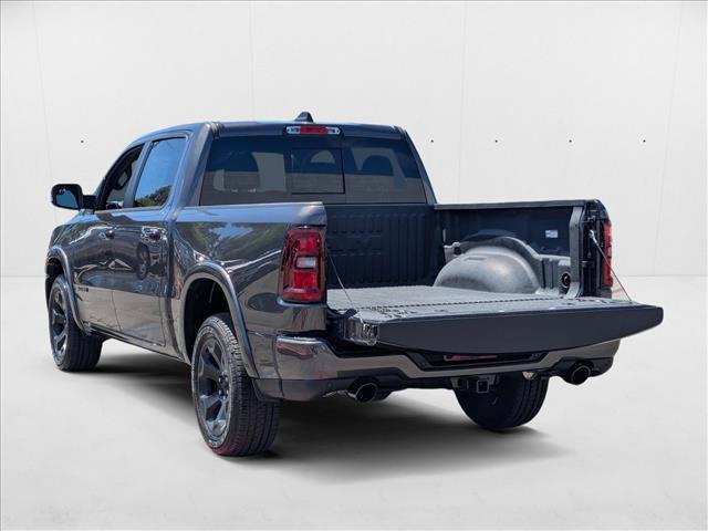 new 2025 Ram 1500 car, priced at $46,998