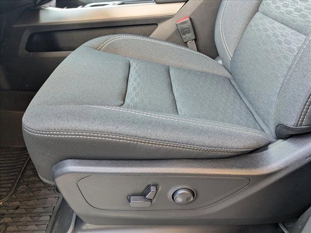 new 2025 Ram 1500 car, priced at $46,998