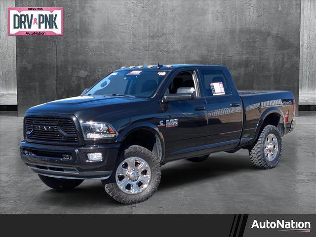 used 2018 Ram 2500 car, priced at $46,998