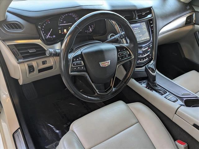 used 2019 Cadillac CTS car, priced at $20,871