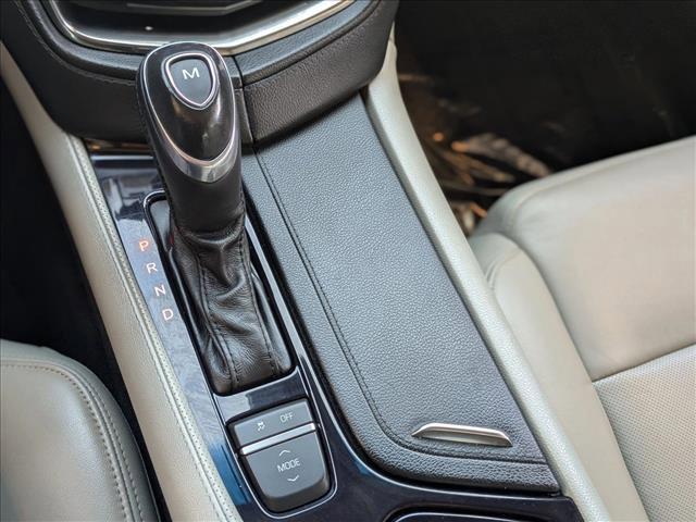 used 2019 Cadillac CTS car, priced at $20,871