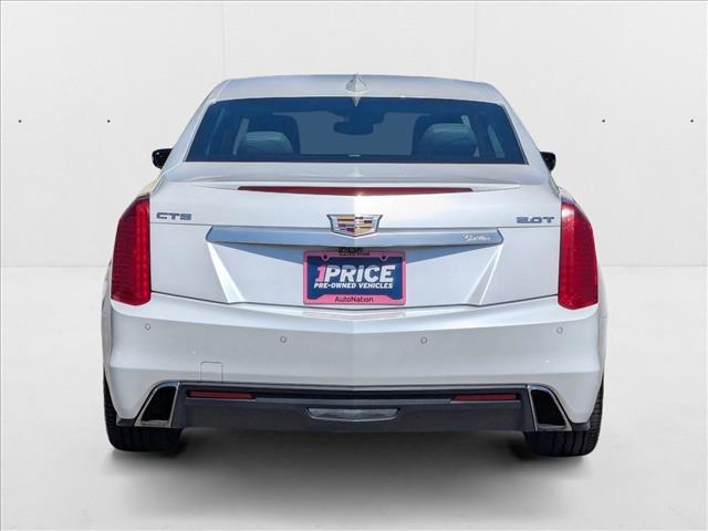 used 2019 Cadillac CTS car, priced at $20,871
