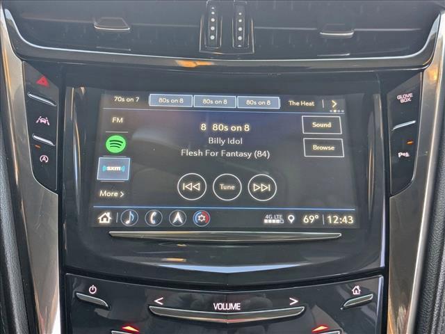 used 2019 Cadillac CTS car, priced at $20,871
