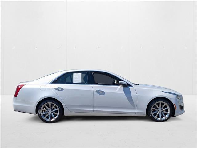used 2019 Cadillac CTS car, priced at $20,871