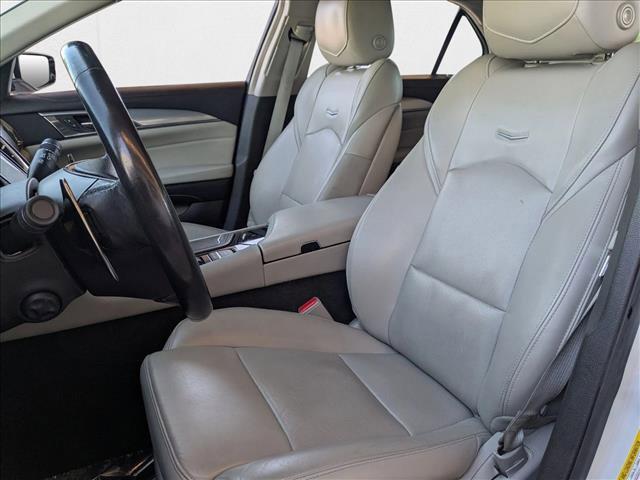 used 2019 Cadillac CTS car, priced at $20,871