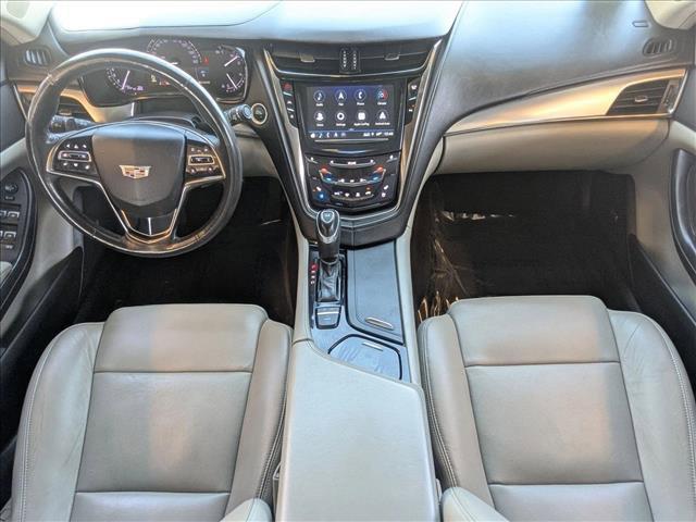 used 2019 Cadillac CTS car, priced at $20,871