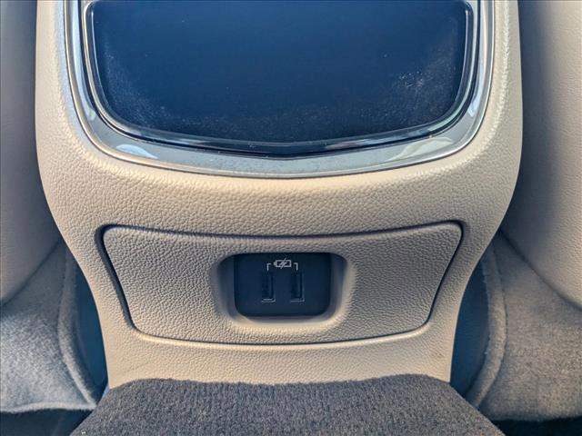 used 2019 Cadillac CTS car, priced at $20,871