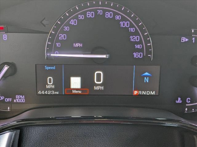 used 2019 Cadillac CTS car, priced at $20,871