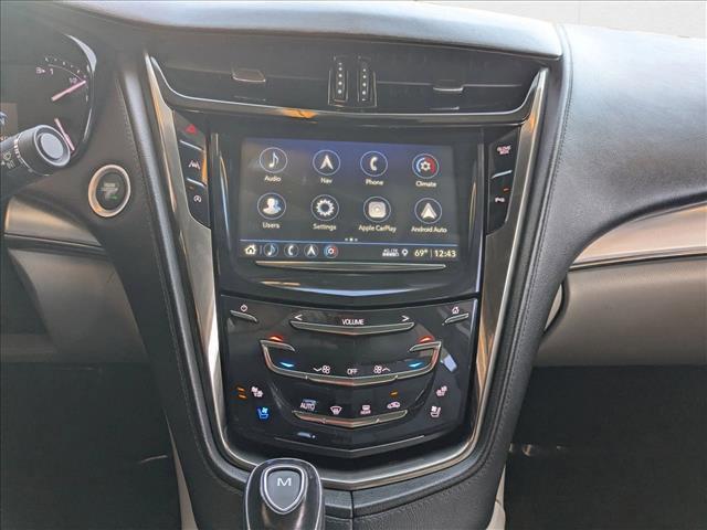 used 2019 Cadillac CTS car, priced at $20,871
