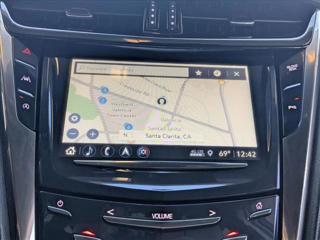 used 2019 Cadillac CTS car, priced at $20,871