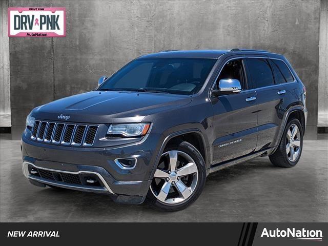 used 2014 Jeep Grand Cherokee car, priced at $18,695