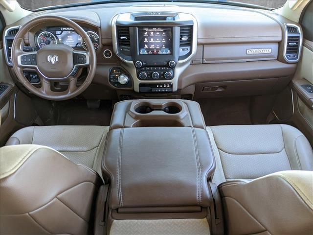 used 2021 Ram 1500 car, priced at $43,455