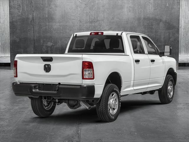 new 2025 Ram 3500 car, priced at $67,450