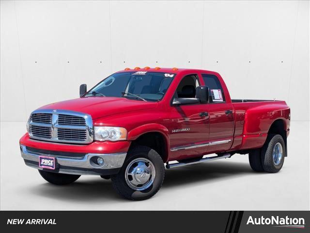 used 2004 Dodge Ram 3500 car, priced at $25,599