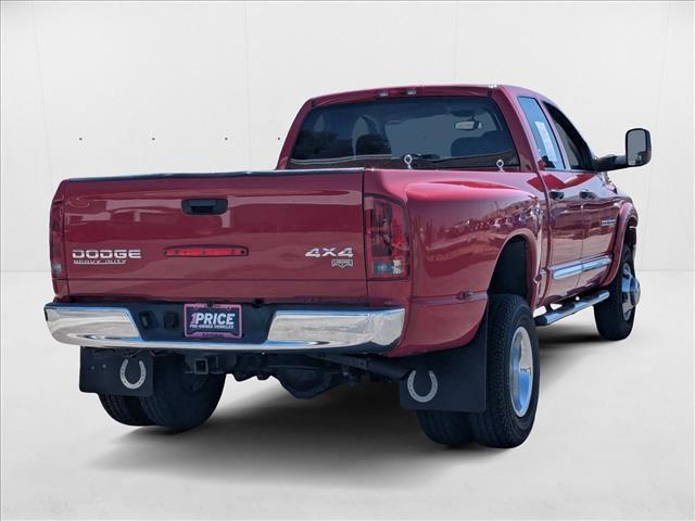 used 2004 Dodge Ram 3500 car, priced at $25,599