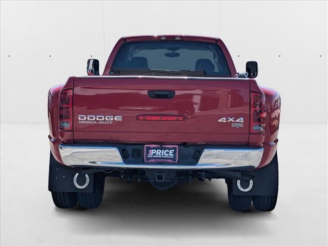 used 2004 Dodge Ram 3500 car, priced at $25,599